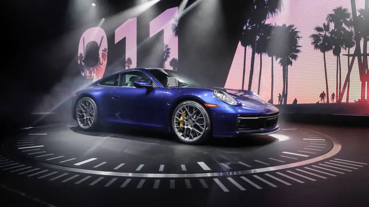Porsche 911 (992) - ¿Qué versión elegir y por qué?