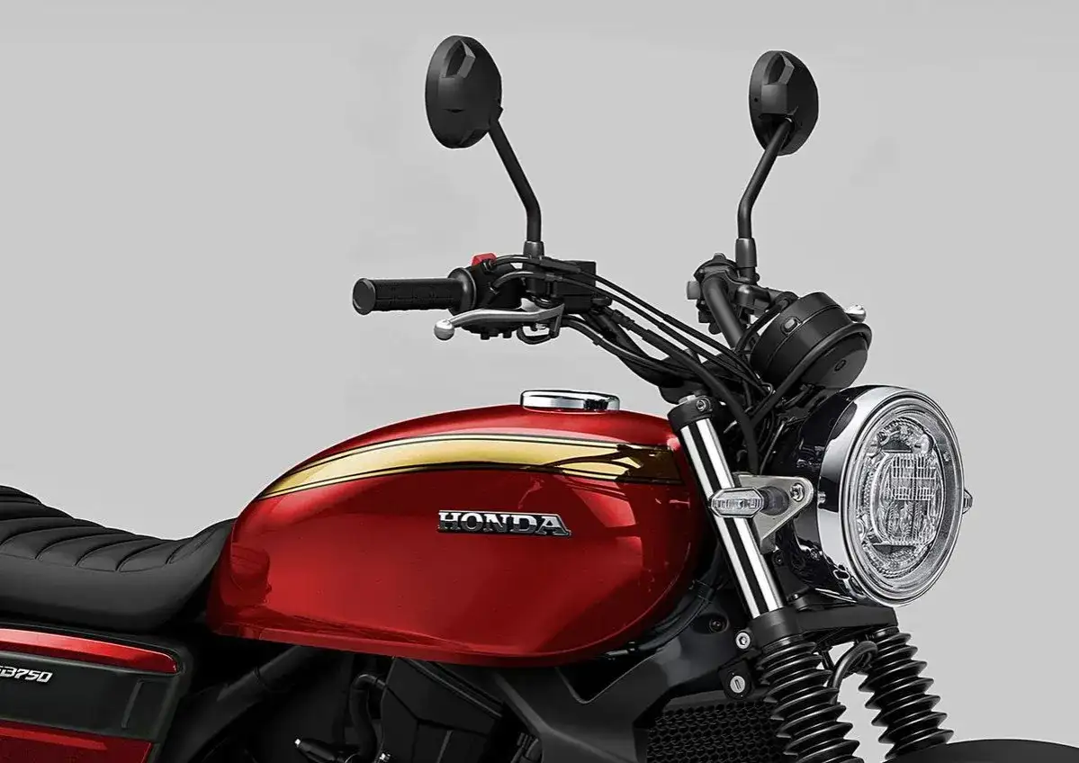 Honda GB 750 - ¿Realidad o deseo? Compara y decide