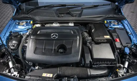 Mercedes Clase A 180 Gasolina - ¿Qué Motor Lleva?