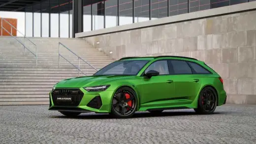 Audi RS 6 - ¿Cuánta potencia tiene realmente?