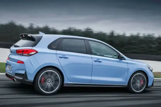 Hyundai i30 N - ¿FWD o AWD? Así funciona su tracción
