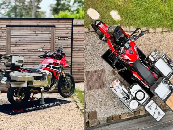 Moto trail - Guía definitiva para elegir la tuya