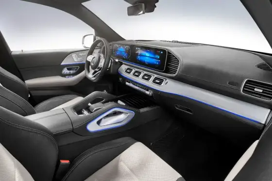 Interior Mercedes-Benz - ¿Qué lo hace realmente premium?